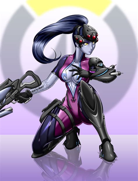 widowmaker nude|Widowmaker Porn comics, Rule 34, Cartoon porn .